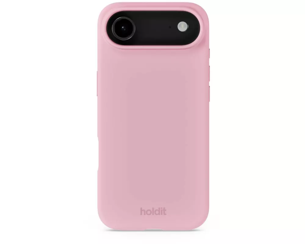 Holdit Back Cover Silicone iPhone Air Pink