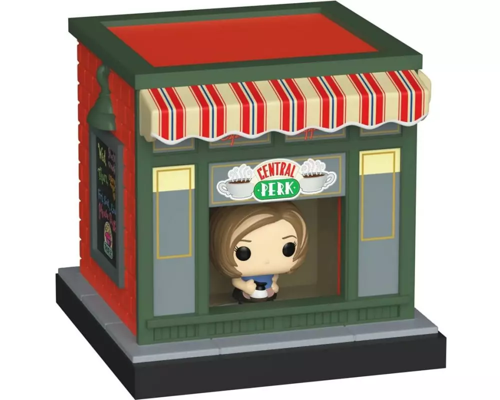 Funko Figur POP! Town Rachel at Central Parks