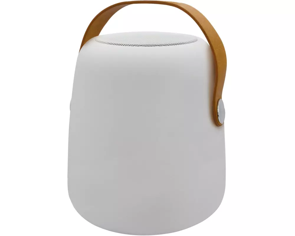 Eurotrail Campinglampe Campinglampe und Musikbox 2in1 Lampe & Musikbox