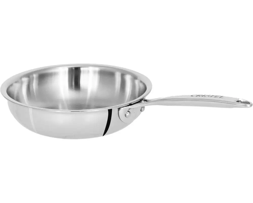 Cristel Bratpfanne Castel'Pro Mini 9 cm