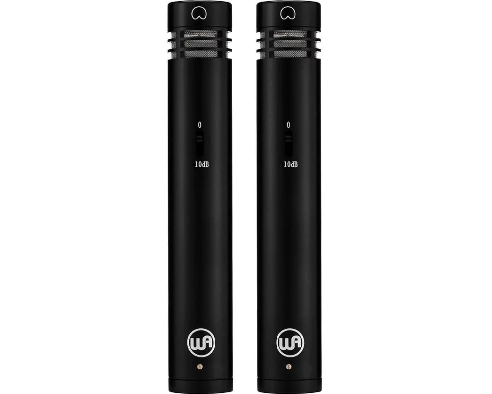 Warm Audio Mikrofone WA84-C-B-ST