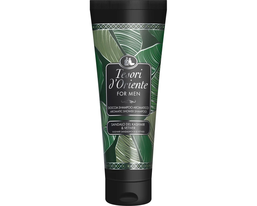 Tesori d'Oriente Duschgel Men Shower Cream Sandal 250 ml
