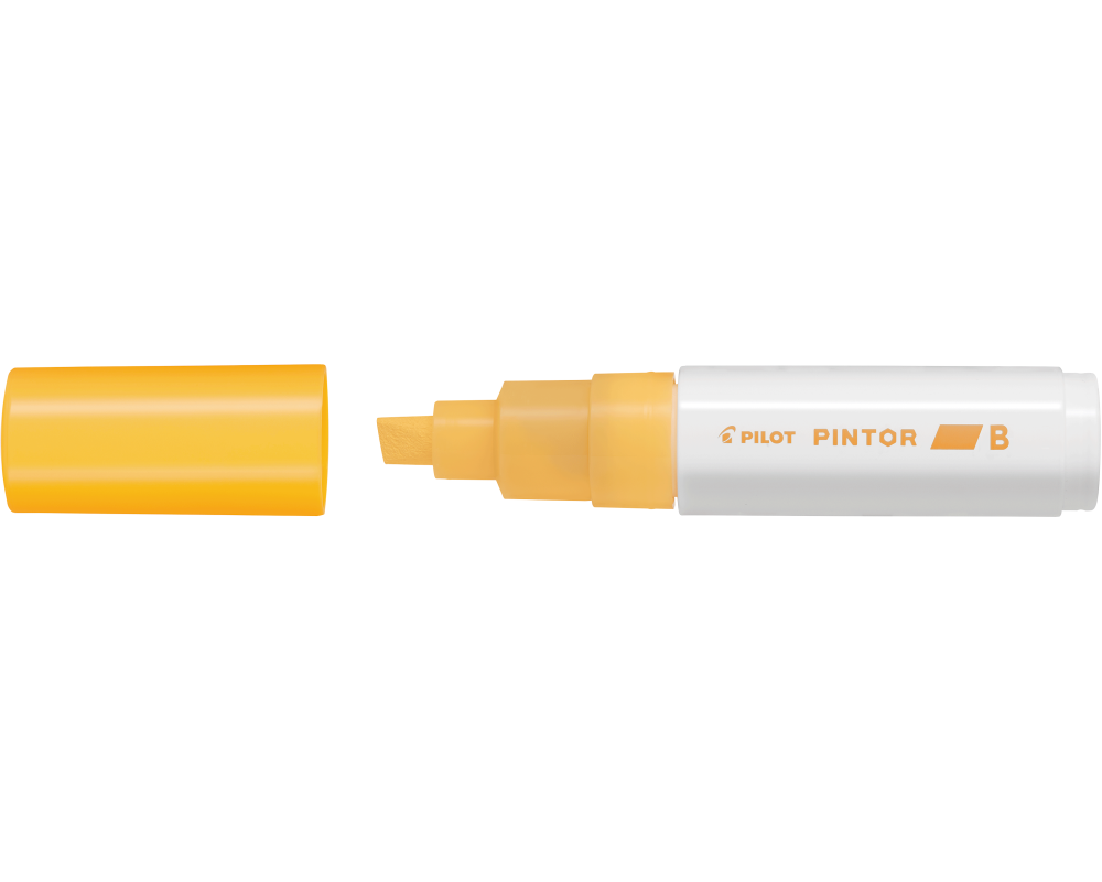 PILOT Marker Pintor 8mm SW-PT-B-NAO neon apricot-orange