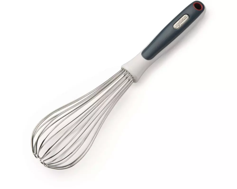 Zyliss Schwingbesen Easy Clean Weiss