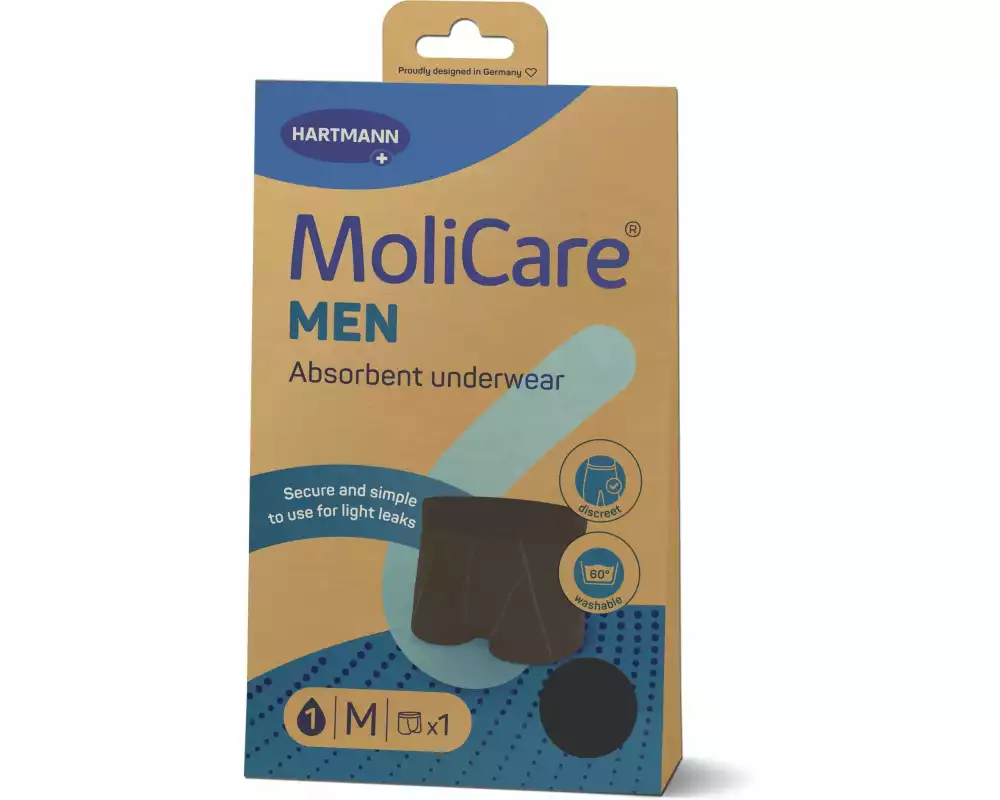 MoliCare Inkontinenz Einlagen Absorbent underwear MEN Grösse M