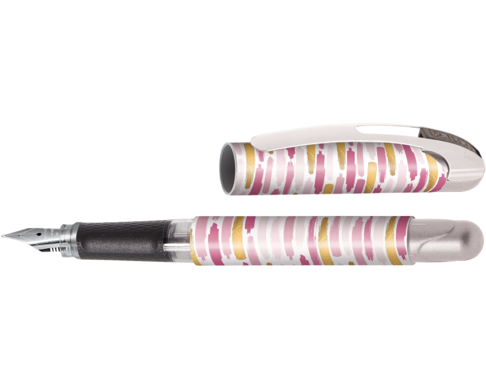 ONLINE Füllhalter College M 12530/3D Pink Brush