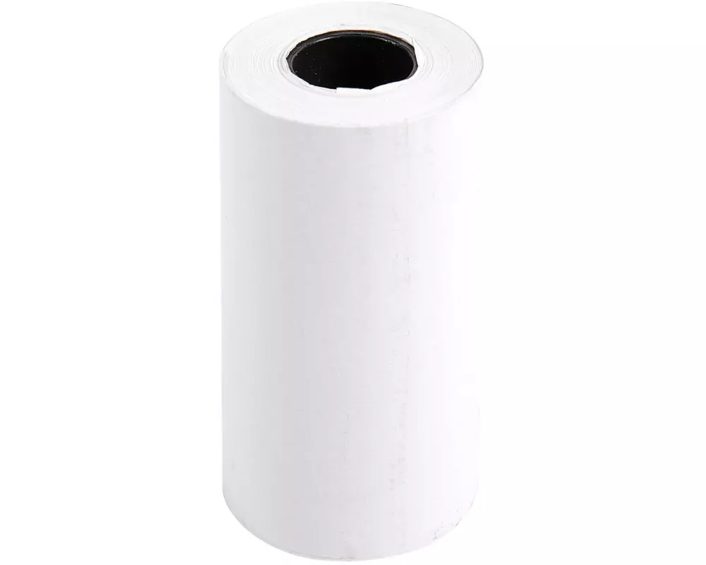 Exacompta Thermo-Papierrolle 57 x 30 x 12 mm, 9 m, 20 Stück