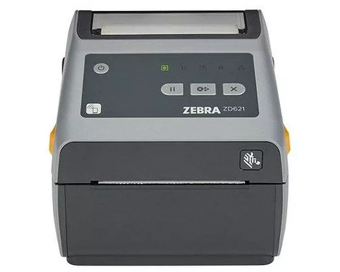 Zebra Technologies Etikettendrucker ZD621t 203 dpi USB, RS232, LAN, BT, WLAN