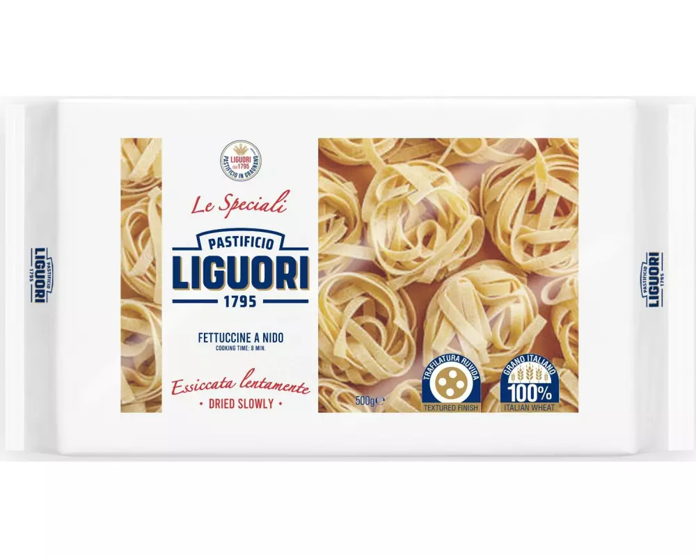 Liguori Fettuccine a Nido 500 g