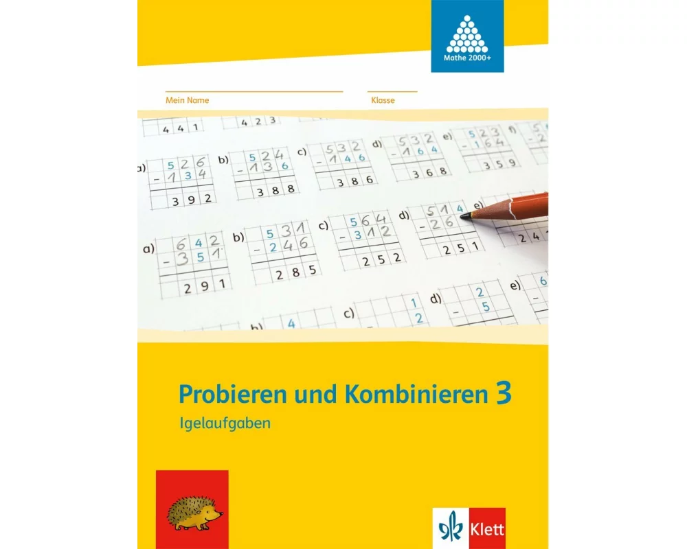 Probieren und Kombinieren 3