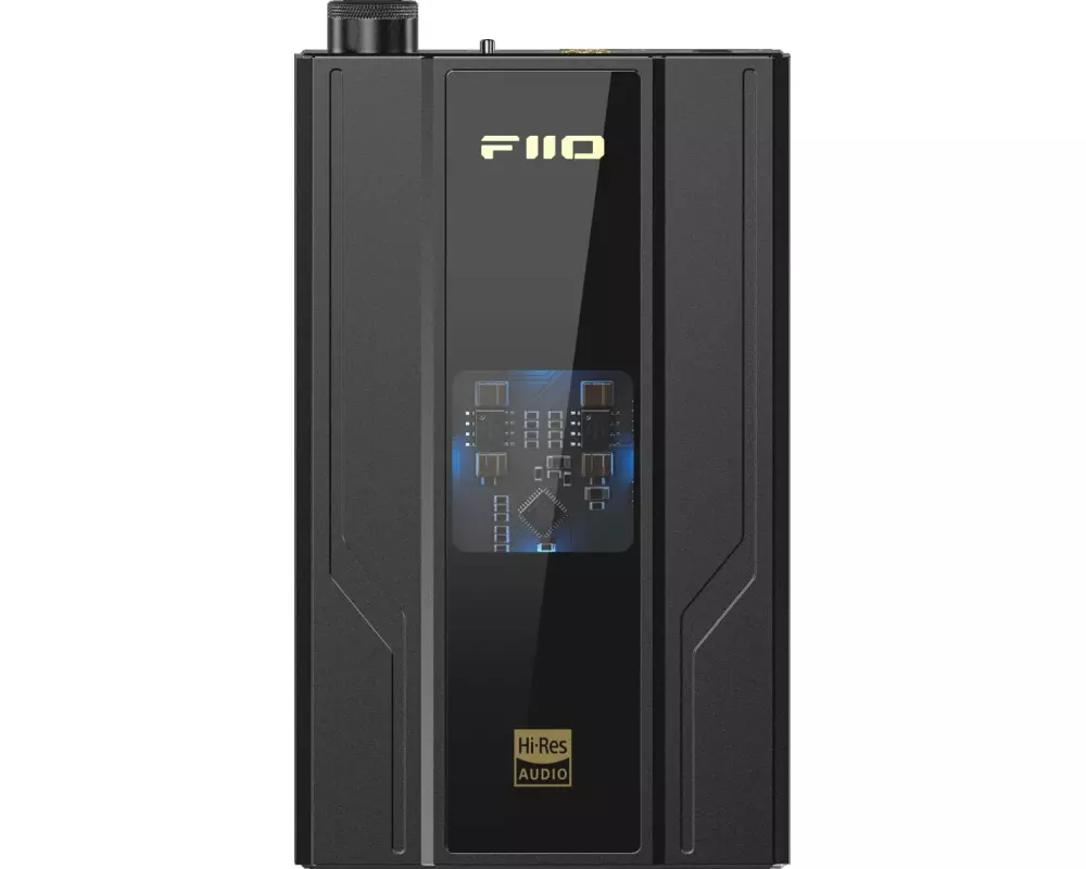 FiiO Kopfhörerverstärker & USB-DAC Q11