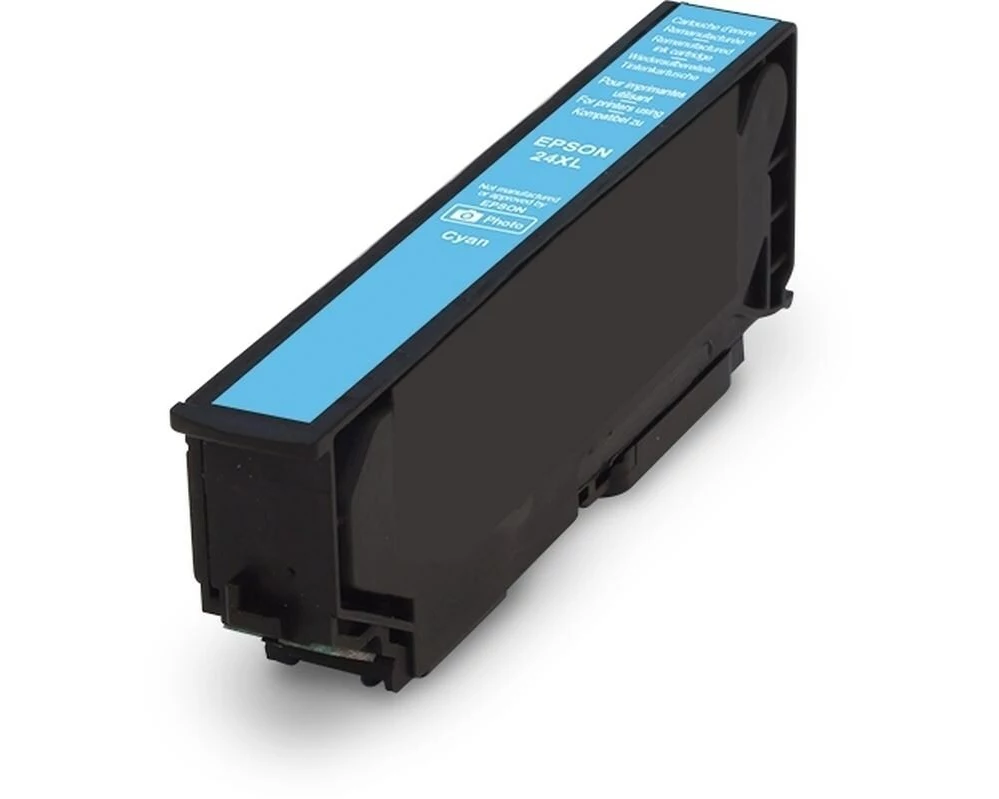 Generic Ink Tinte Epson 24 XL PC Photo Cyan