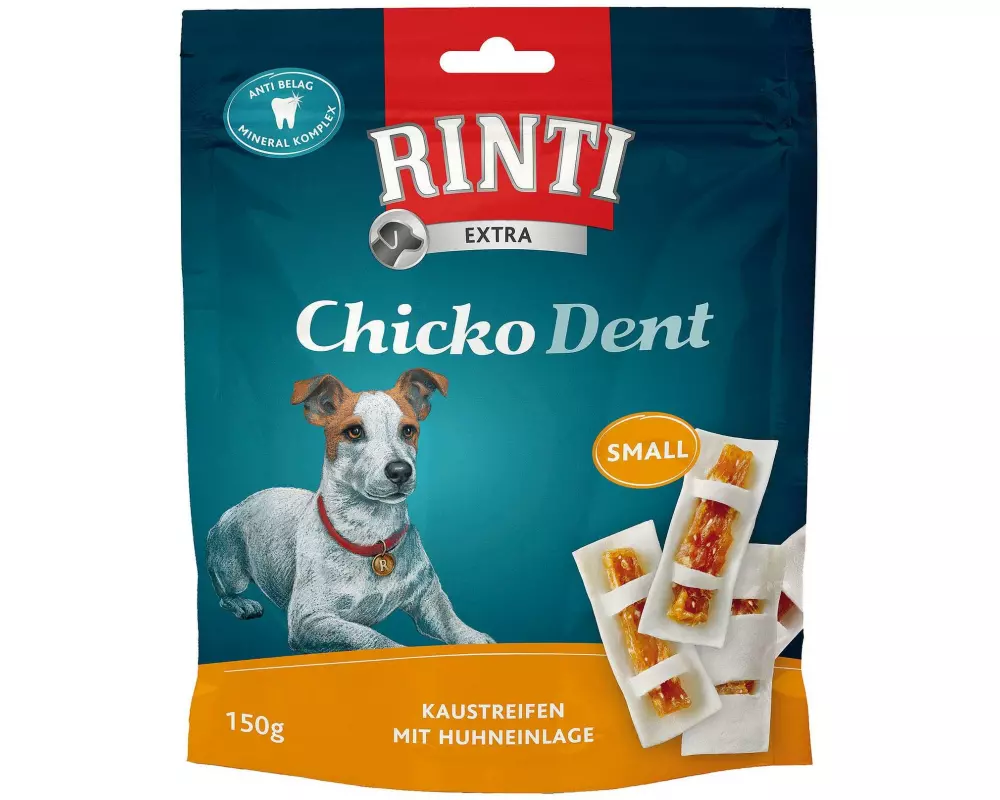 Rinti Extra Chicko DENT 150 g