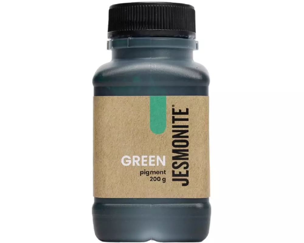 Jesmonite Farbpigmente Grün, 200g