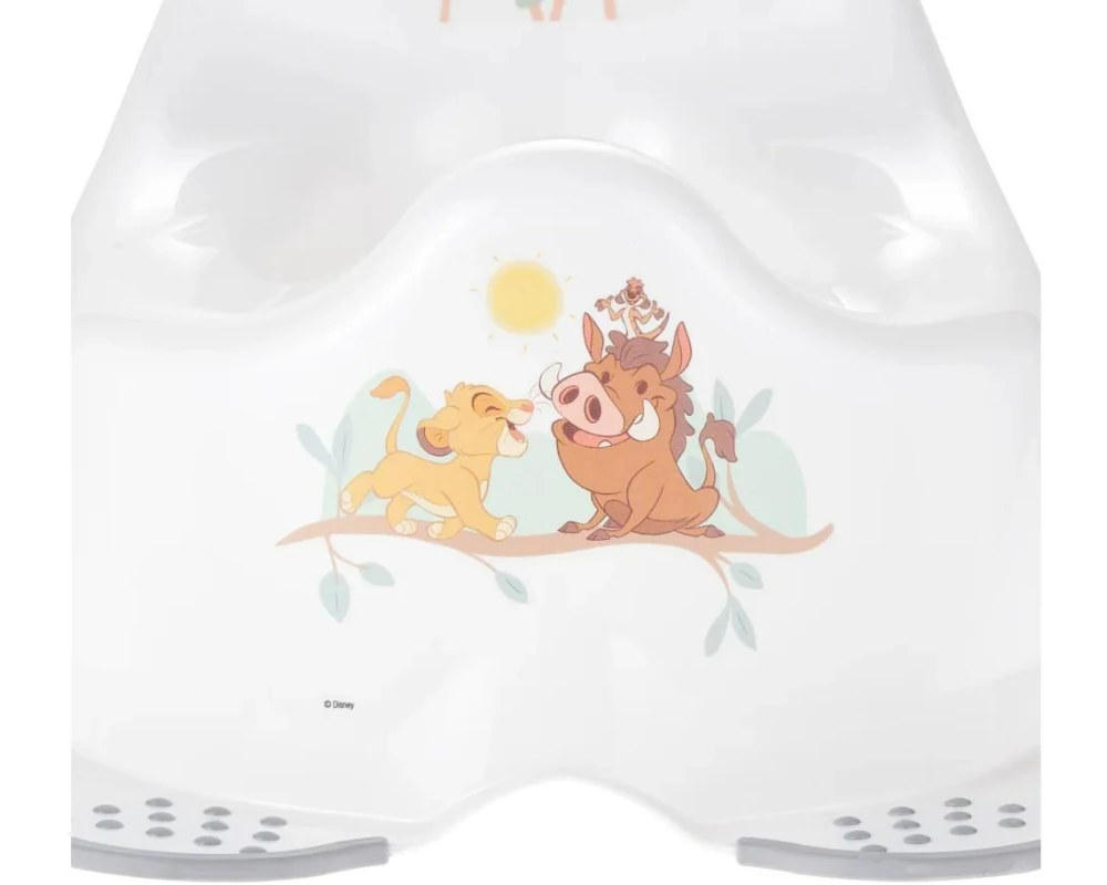 keeeper Adam Lion King weiss