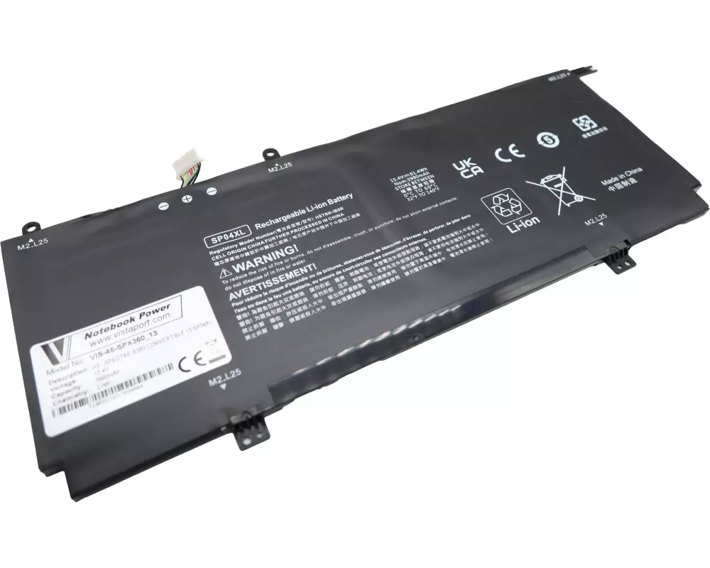Vistaport für Notebook HP VIS-45-SPX360_13