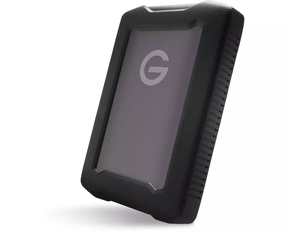 G-DRIVE ARMORATD SPACE GREY 1TB