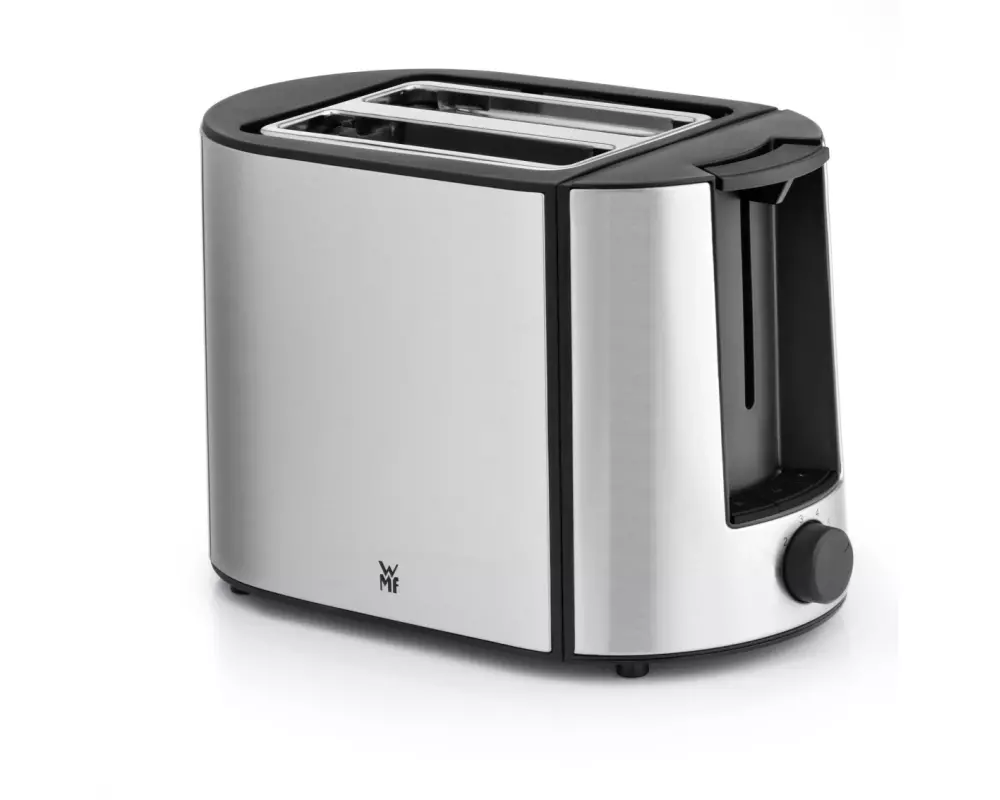 WMF Toaster Bueno Pro Silber