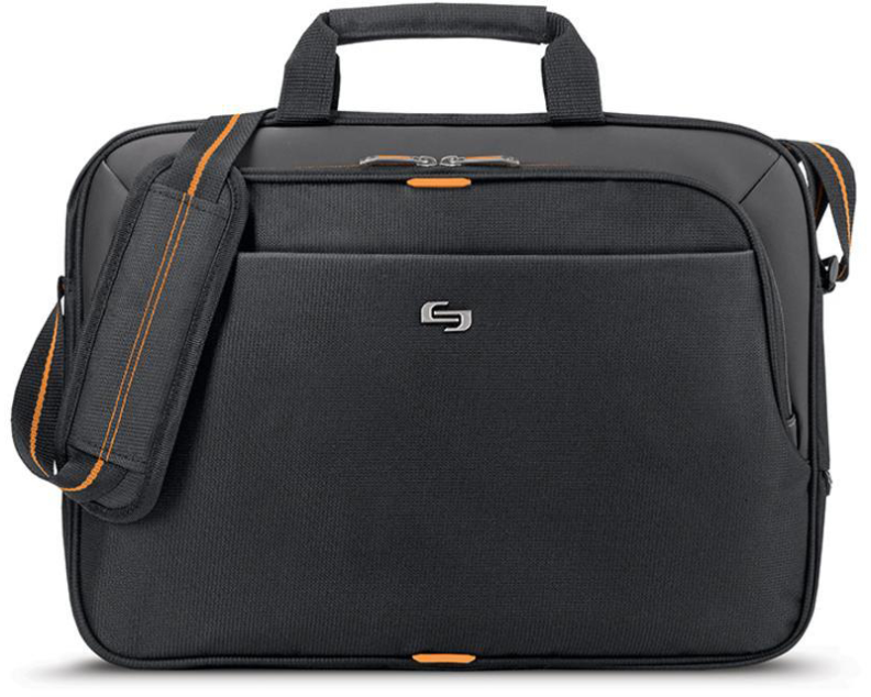 SOLONY Ace Slim Brief UBN101-4 Black