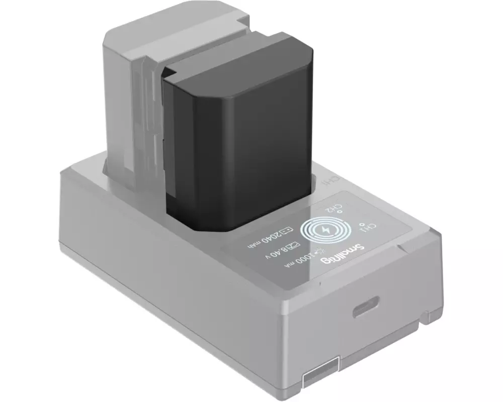 Smallrig Digitalkamera-Akku NP-FZ100