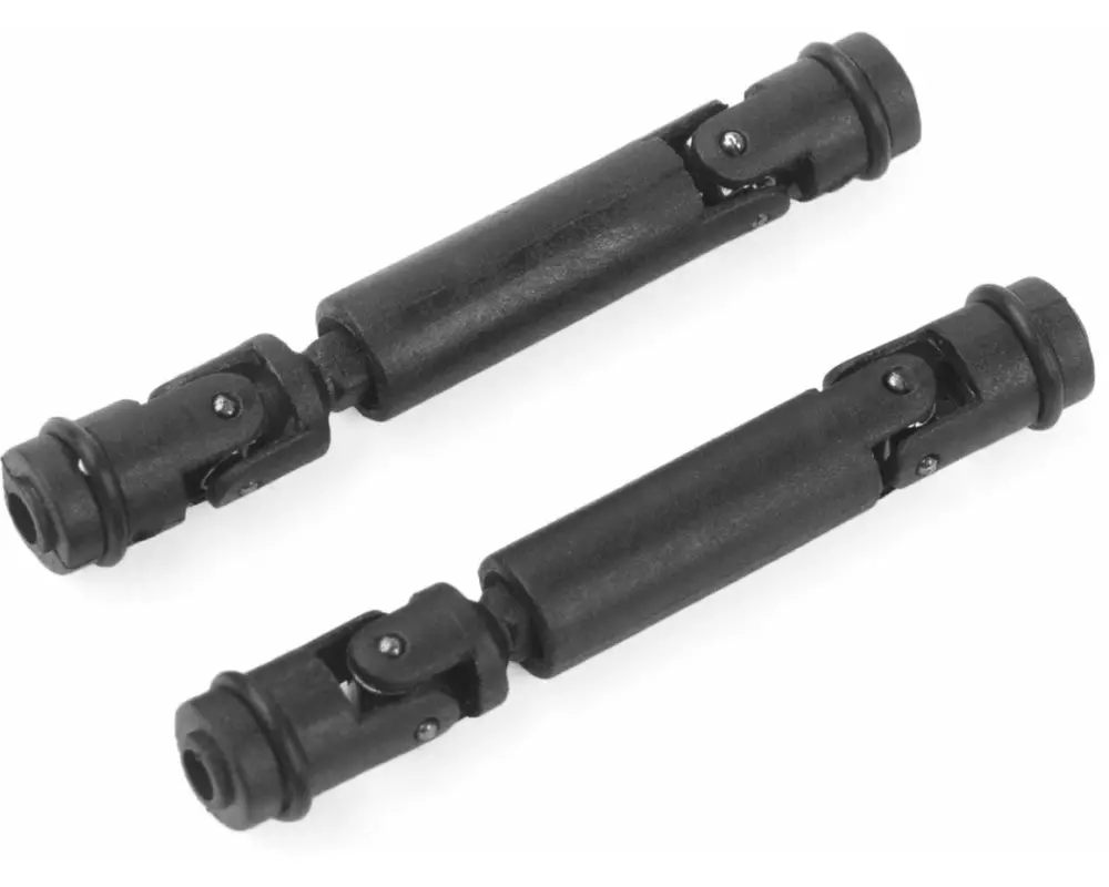 RC4WD Antriebswellen-Set Punisher Shafts 1:24 38 mm - 43 mm