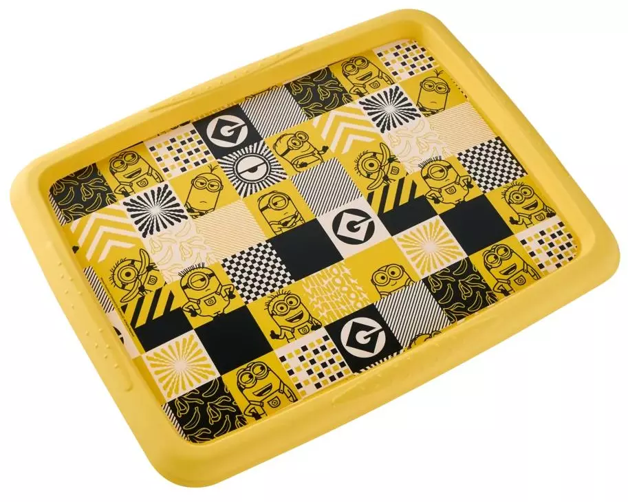 keeeper Karolina 30 l Gelb Kunststoff