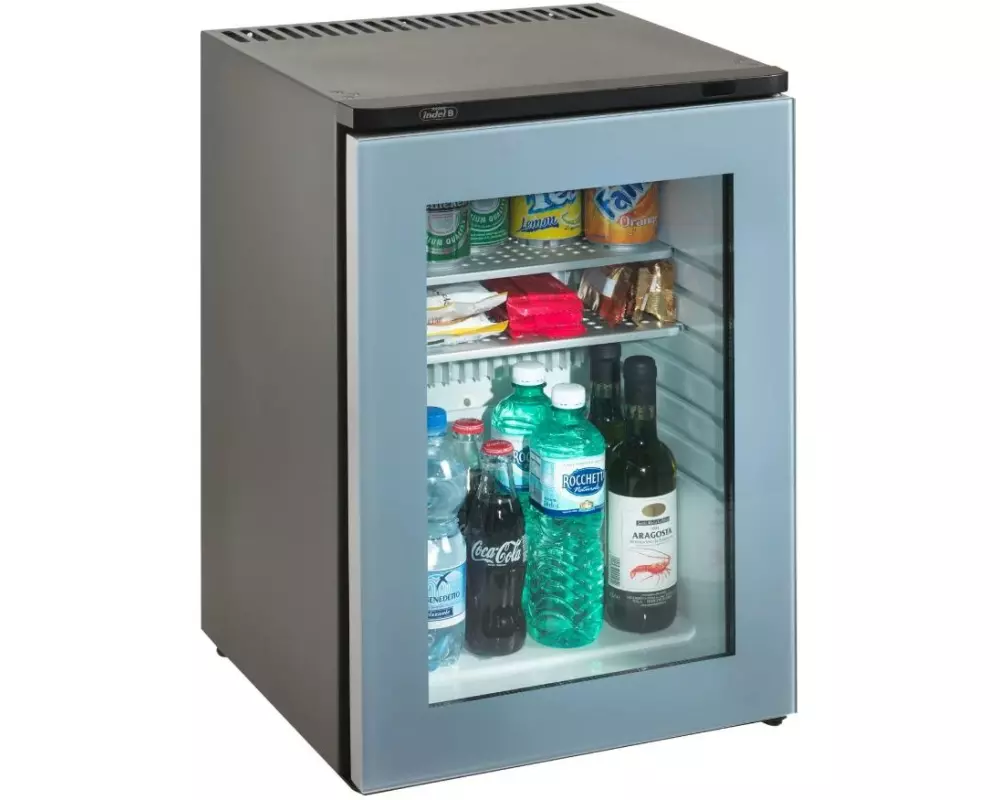 Indel B Mini-Gewerbekühlschrank K 35 ECOsmart PV Rechts (wechselbar)