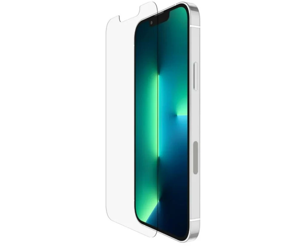 Belkin ScreenForce UltraGlass Transparent Antimikrobiell