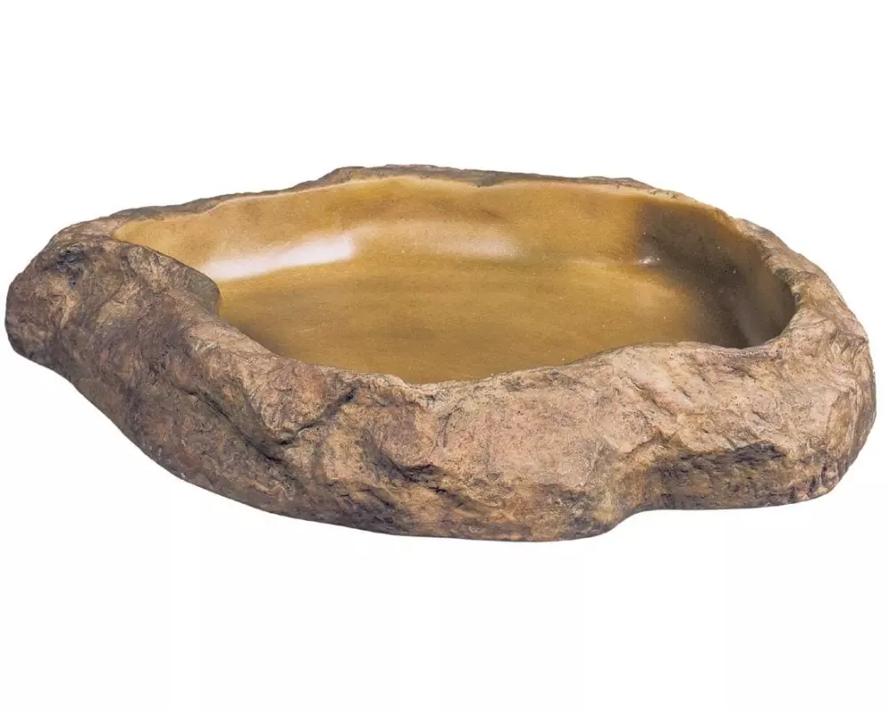 Exo Terra Futterschale Medium, 15 x 12 x 2 cm