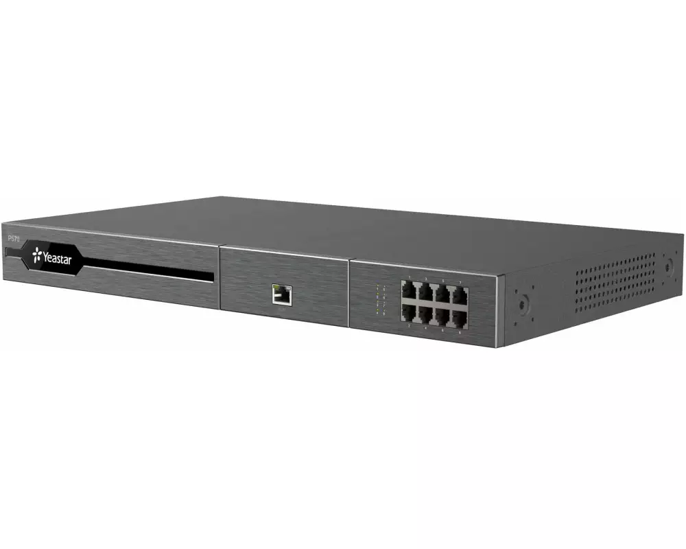 Yeastar Telefonanlage VoIP P-Serie P570