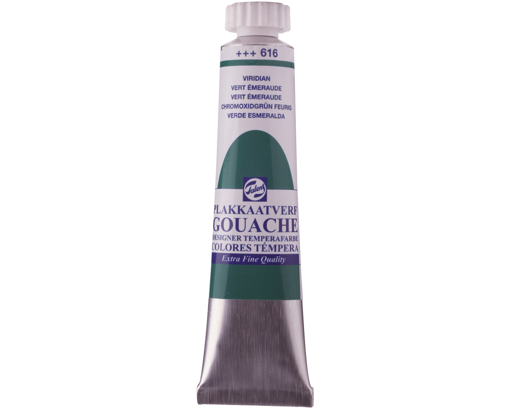 TALENS Plakatfarbe 20ml 08046162 grün