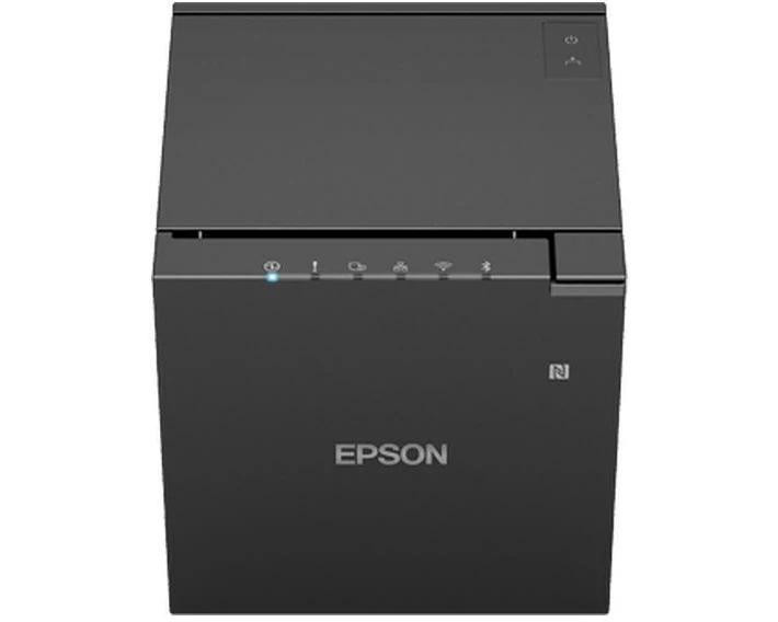Epson Thermodrucker TM-M30III – BT/LAN/WLAN/USB Schwarz