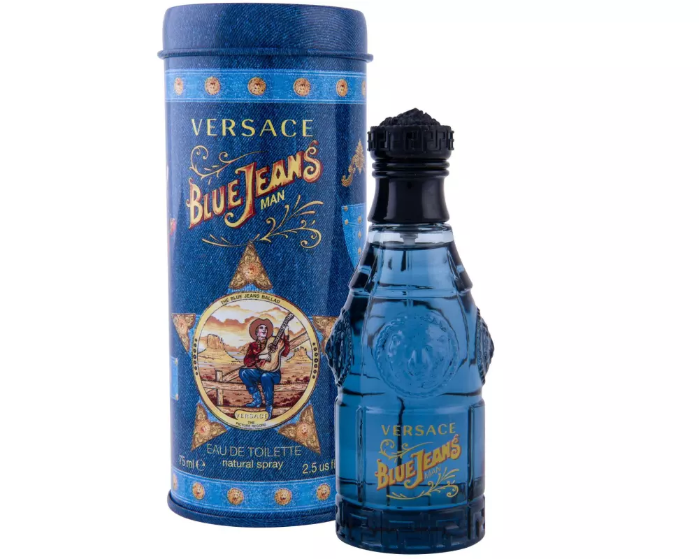 Versace Eau de Toilette Blue Jeans 75 ml