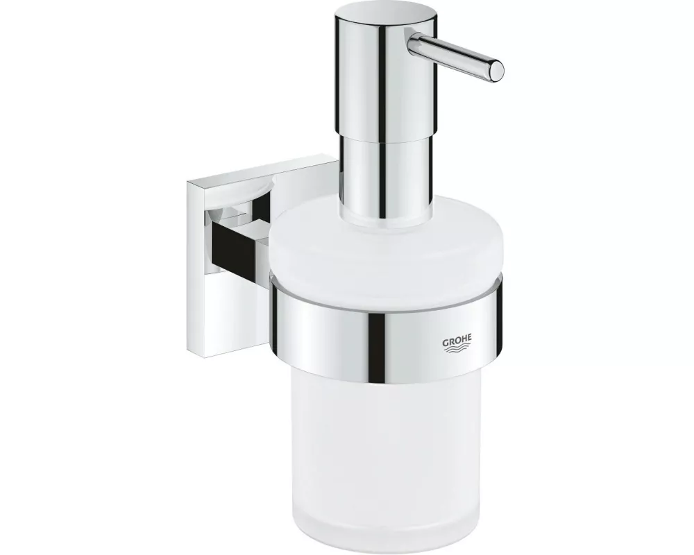 GROHE Seifenspender Start Cube 160 ml, Chrom