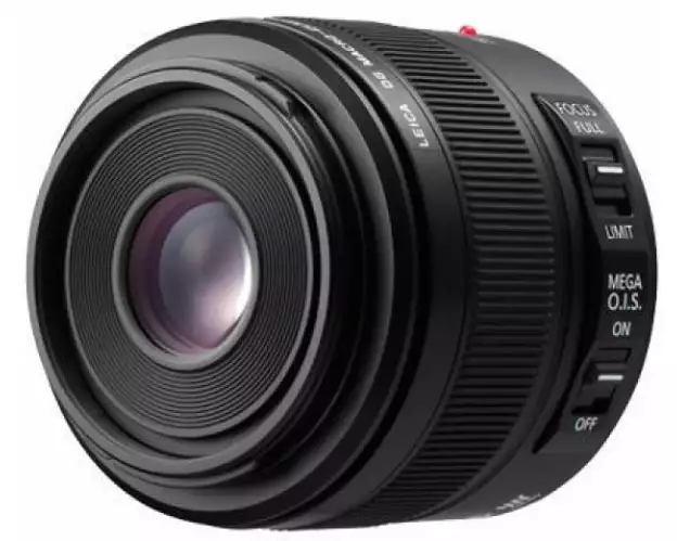 Panasonic Festbrennweite 45mm F/2.8 Macro O.i.S. – MFT