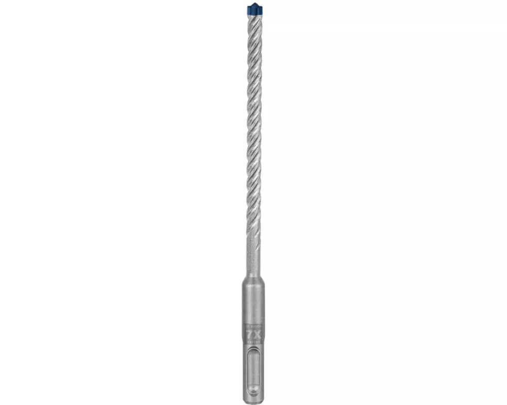 Bosch Professional Hammerbohrer EXPERT SDS plus-7X, 6.5 x 100 x 165 mm