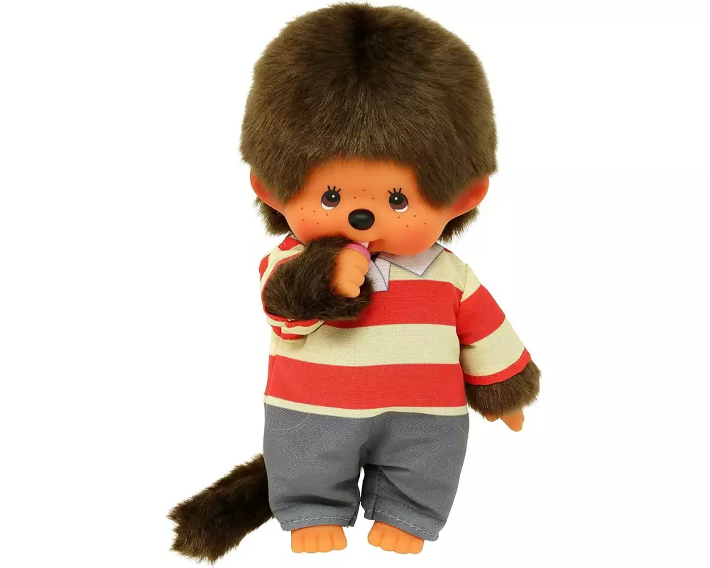 Monchhichi Kuscheltier Kauri Boy 20 cm