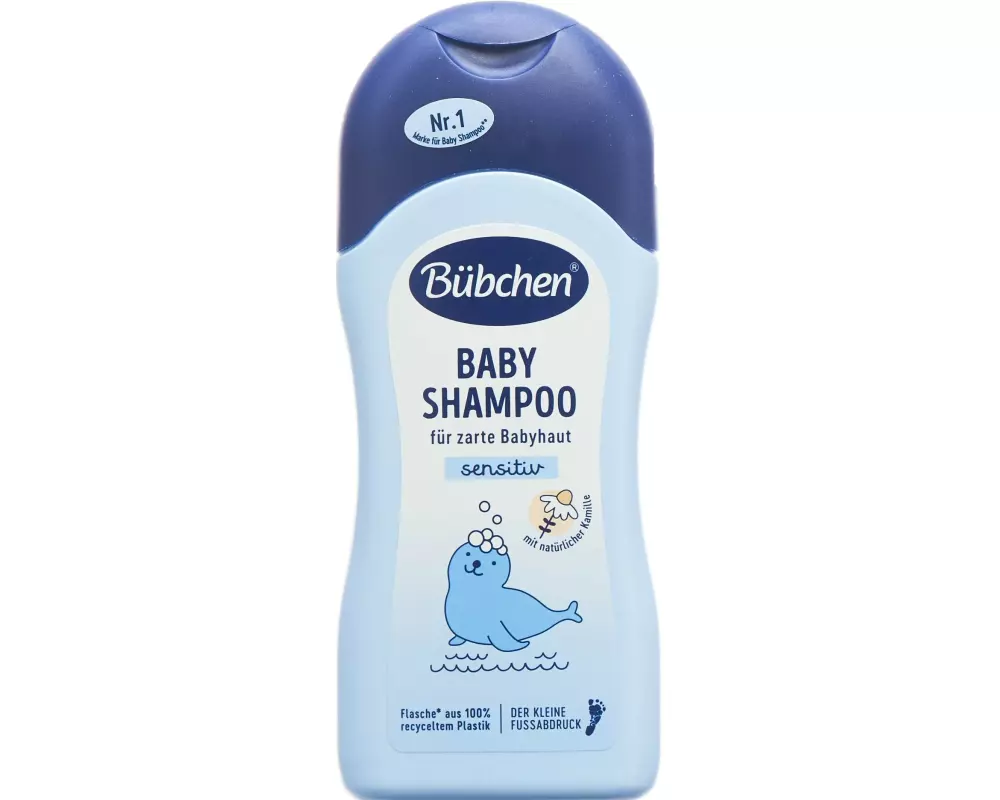 Bübchen Shampoo Baby sensitive 200 ml