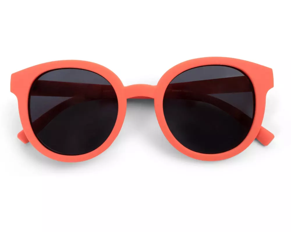 Filibabba Kinder-Sonnenbrille Warm red, 4-7 Jahre