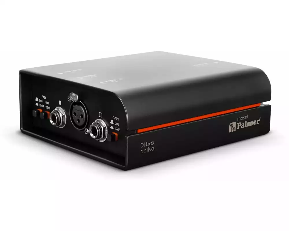 Palmer DI-Box RIVER mosel