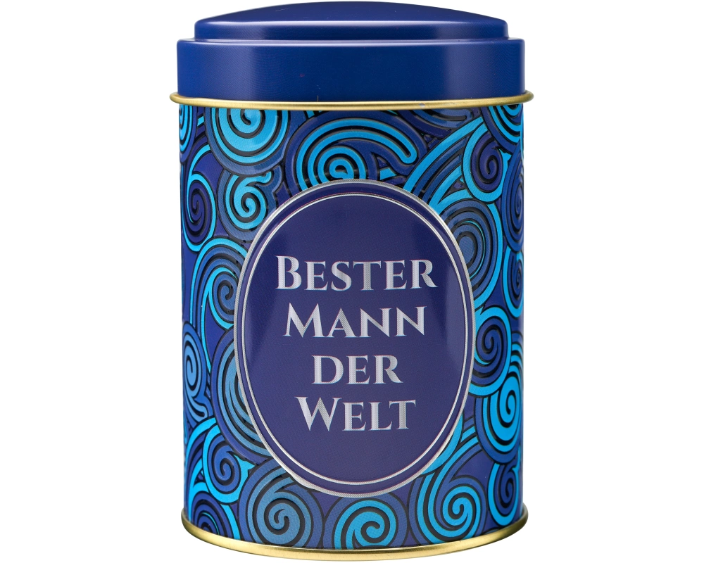 ROOST Süssigkeitendose 9195 Bester Mann der Welt