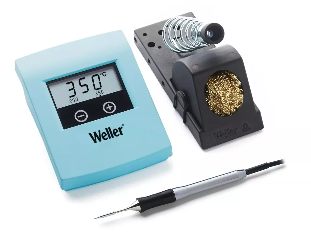 Weller Lötstation WSM 1C Set, 1-Kanal, 50W