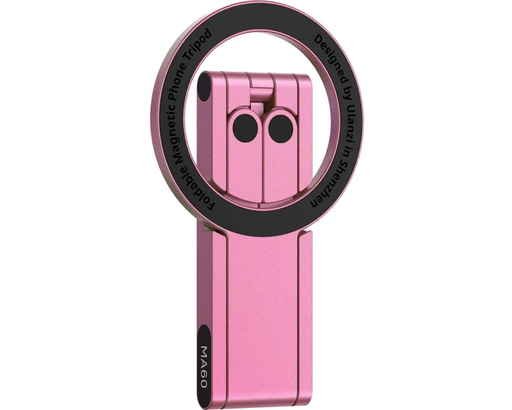 Ulanzi MA60-SI MagSafe Smartphone-Halterung, pink