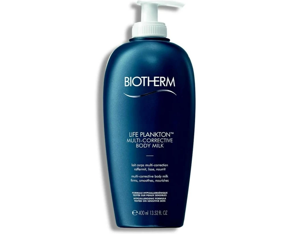 Biotherm Life Plankton Multi-Corrective Body Milk 400 ml