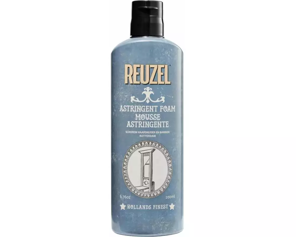 Reuzel Astringent Aftershave Schaum 200 ml