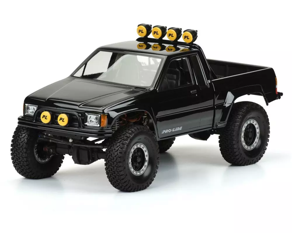 Proline Karosserie Toyota HiLux SR5 unlackiert, 1:10