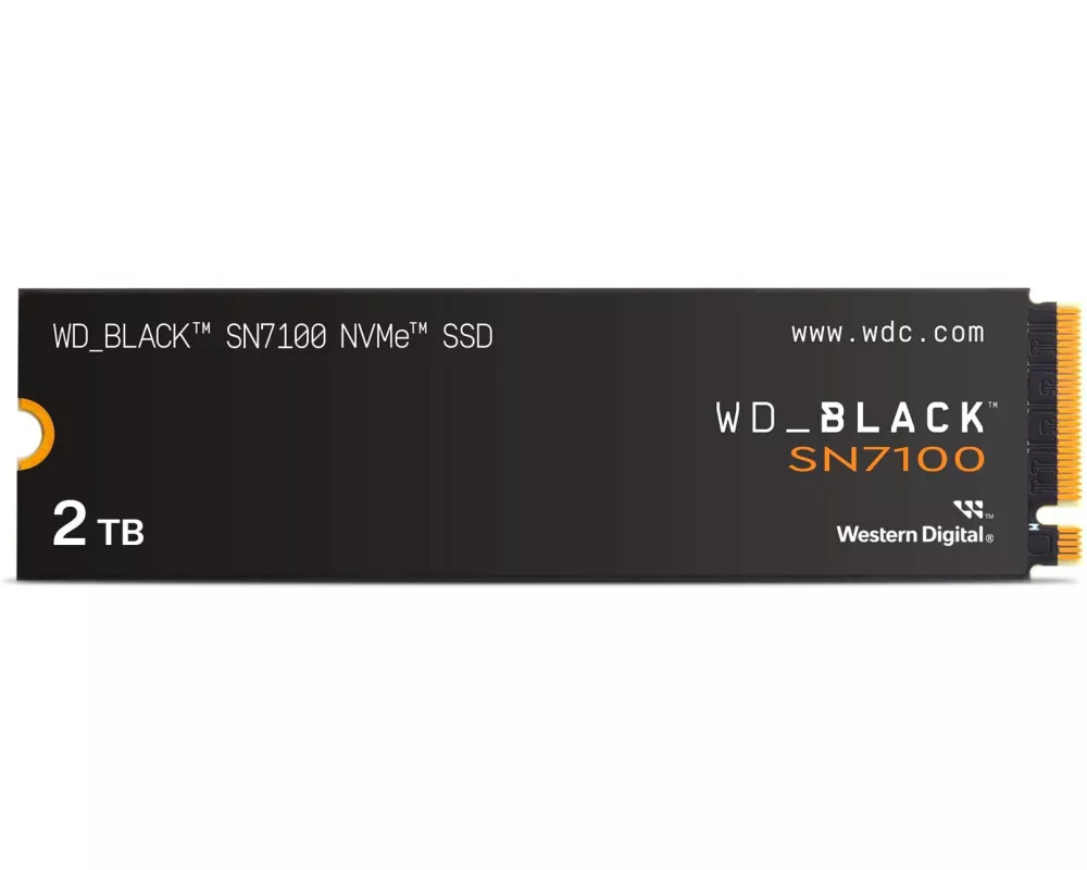SanDisk SSD SN7100 M.2 2280 NVMe 2000 GB