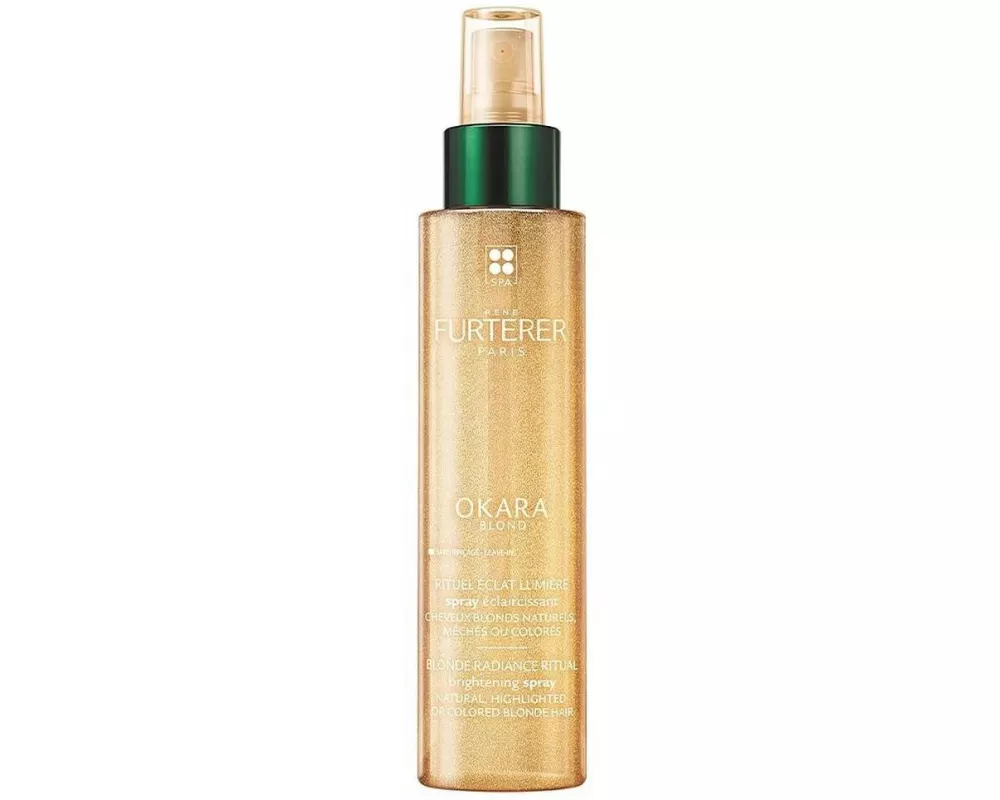 RENÉ FURTERER Aufhellender Spray für blondes Haar 150 ml