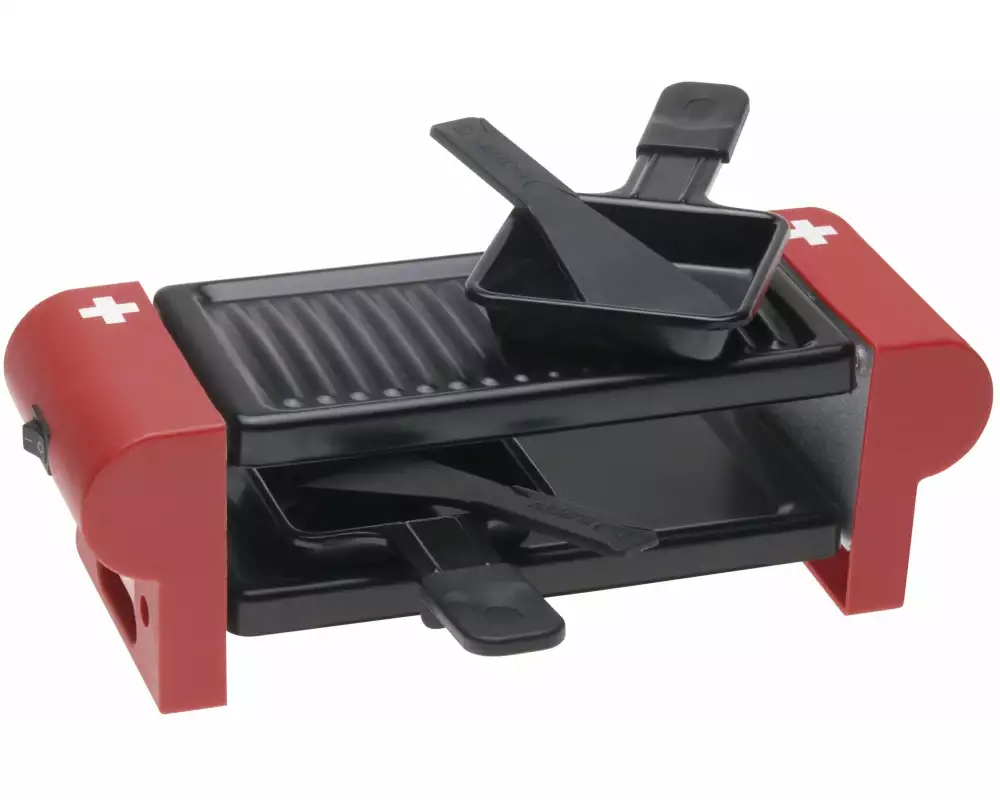 Nouvel Racletteofen CH-Kreuz 2 Personen