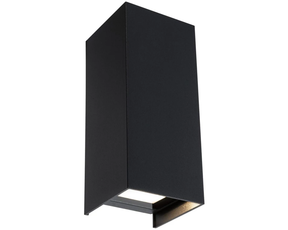 Paulmann Wandleuchte Flame 230 V Anthrazit